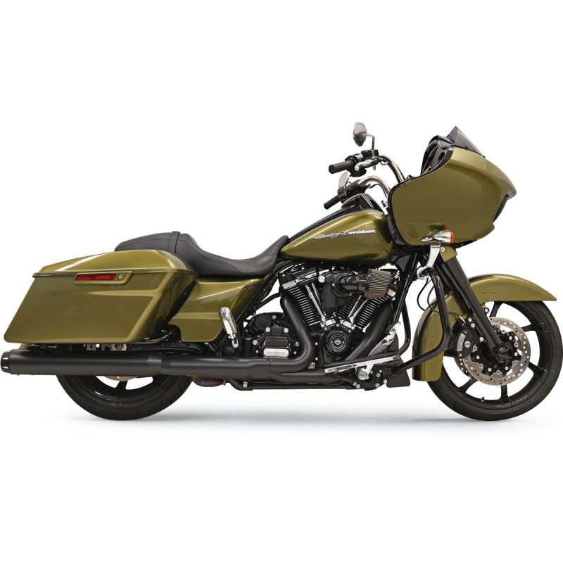 BASSANI XHAUST Quick Change Series Slip-On Mufflers