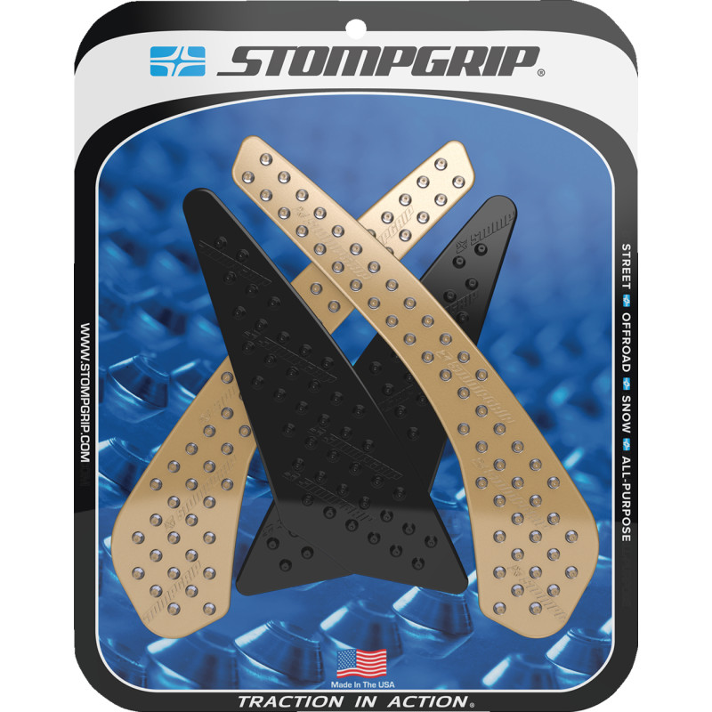 STOMPGRIP Volcano Profile Traction Pad Tank Grips - Image 10