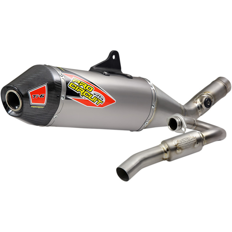 PRO CIRCUIT TI-6 Exhaust System - Image 7