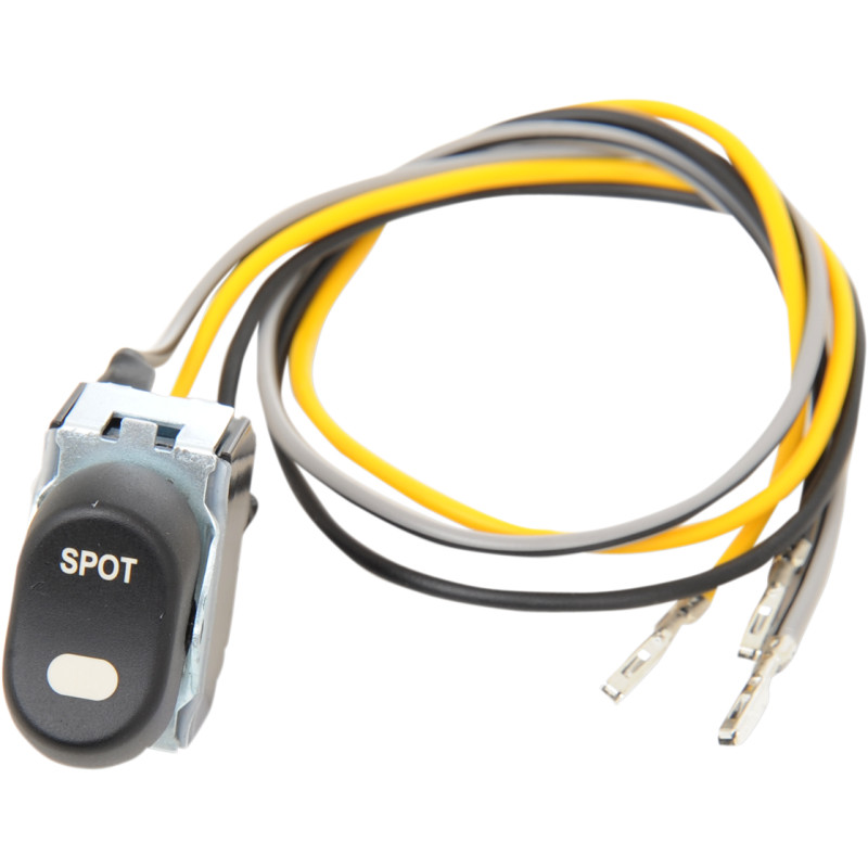 DRAG SPECIALTIES Inner Fairing Cap Replacement Switch - Image 2