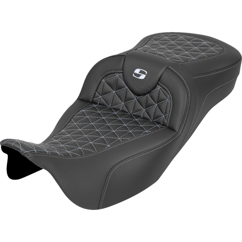SADDLEMEN RoadSofa™ Tri Gripper Seat - Image 10