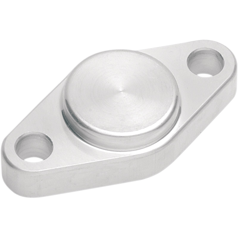 DURA BLUE Parking Brake Block-Off Plate