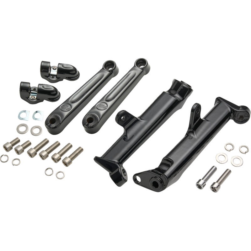 CIRO Frame Mounted Adjustable Highway Peg Mount