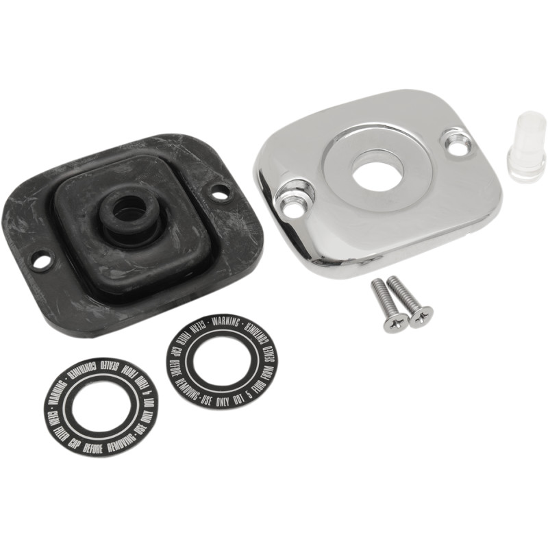 DRAG SPECIALTIES Front Master Cylinder Cover