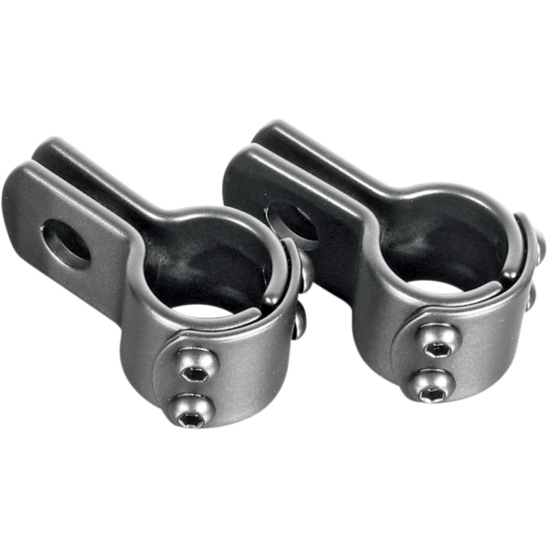 RIVCO PRODUCTS Highway Peg Mounting Clamps
