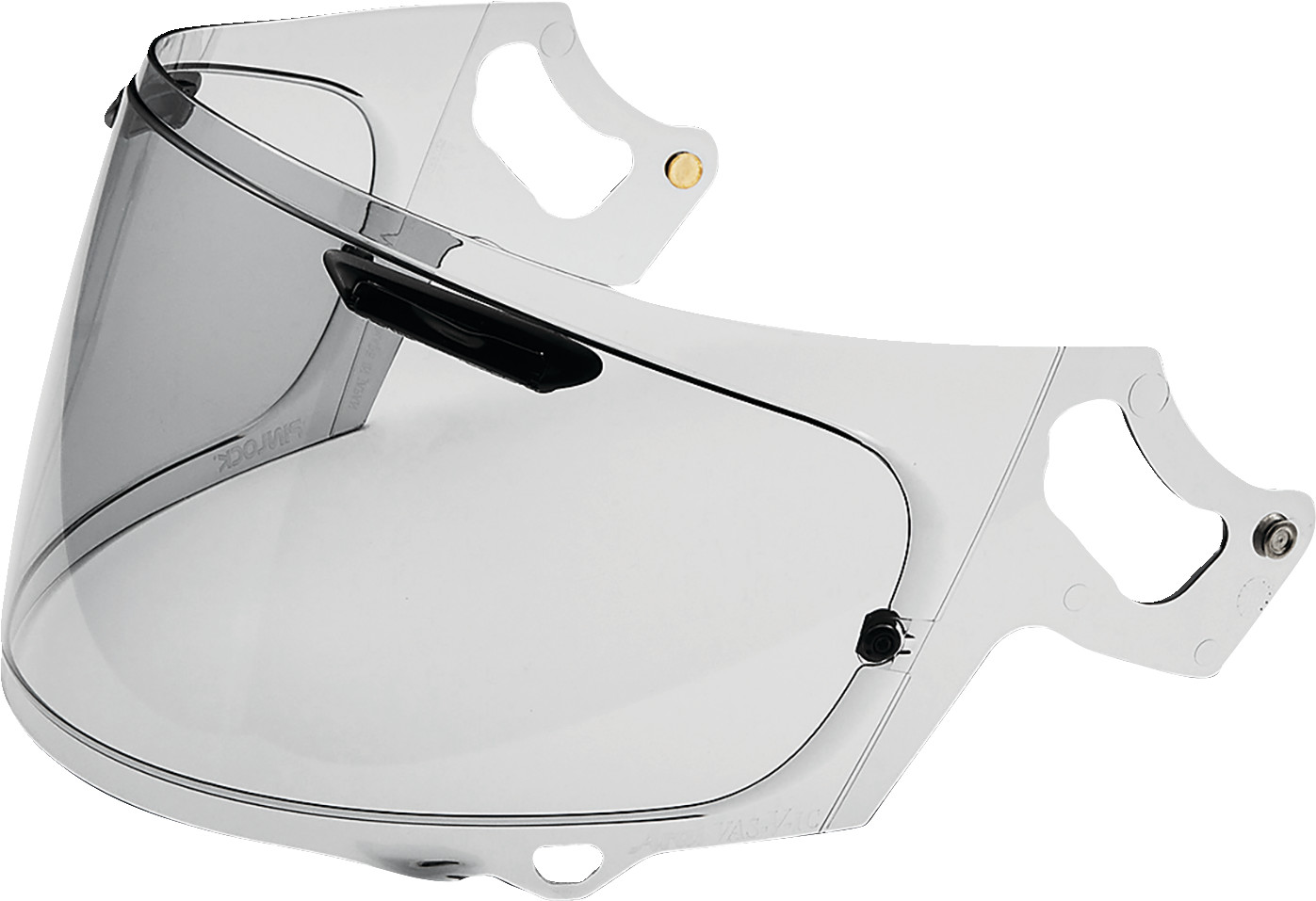 Arai VAS-V Shield Pinlock Prepared Light Tint 01-1056