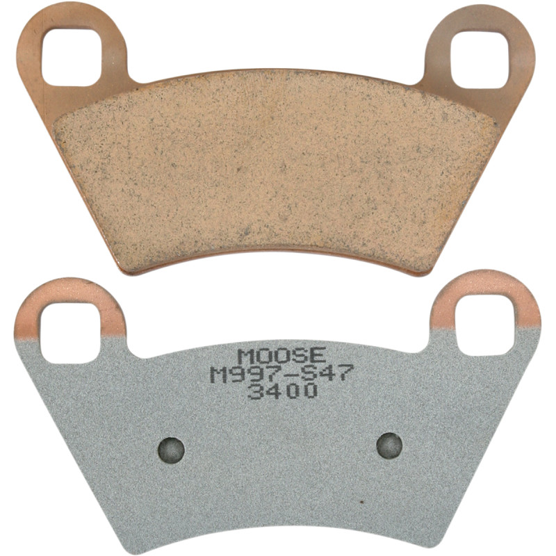 MOOSE OFFROAD XCR Sintered Brake Pads