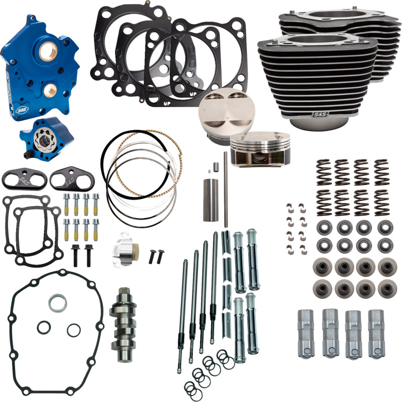 S&S CYCLE 124" Power Package - Image 7