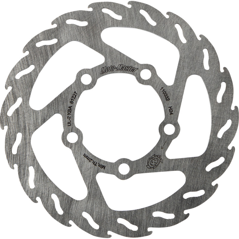 MOTO-MASTER Brake Rotors - Image 25