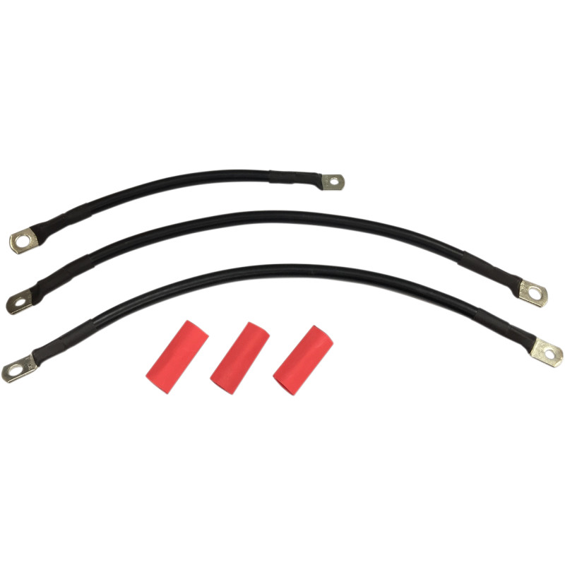 DRAG SPECIALTIES Battery Cable Set