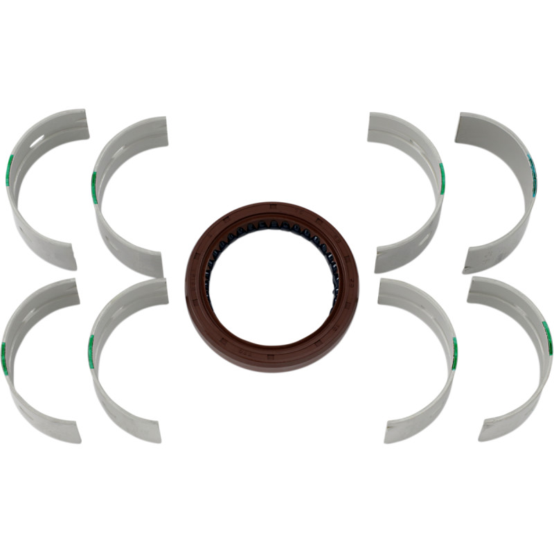 HOT RODS Crankshaft Main Bearing and Seal Kit - Image 3