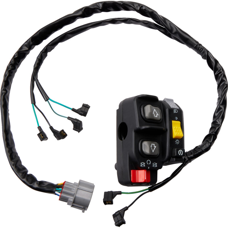 MOOSE OFFROAD Switch Block Assembly - Image 11