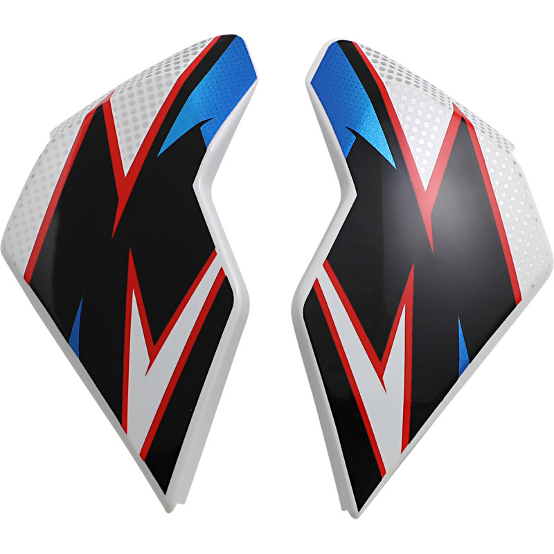 ICON Airflite™ Helmet Side Plates — Ultrabolt