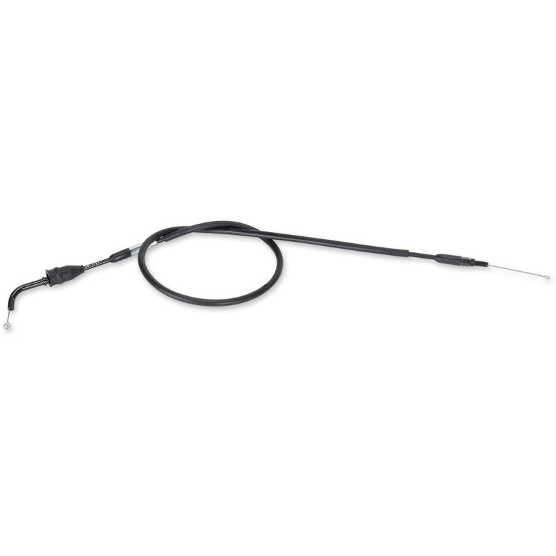 MOOSE OFFROAD Black Vinyl Throttle Cable - Image 39