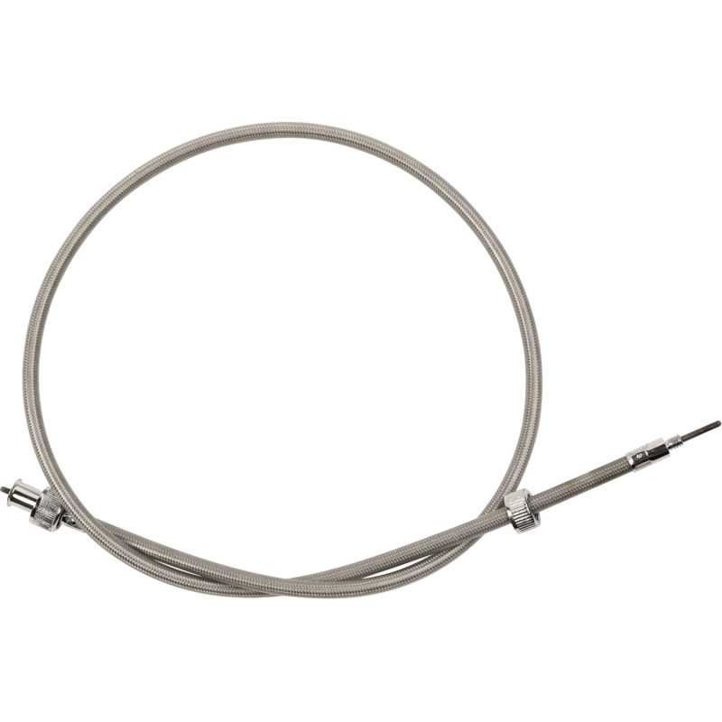 DRAG SPECIALTIES Front-Wheel Drive Speedometer Cable - Image 9