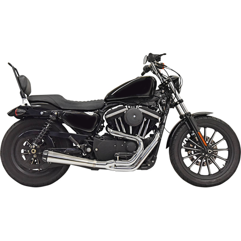 BASSANI XHAUST Road Rage 2:1 Exhaust System