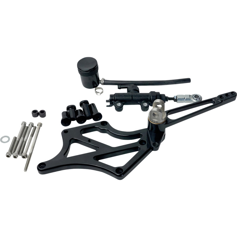 SPEED MERCHANT Mid Controls