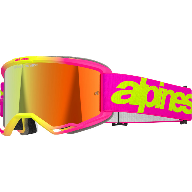 ALPINESTARS GOGGLES Vision 5 Wordmark Goggle
