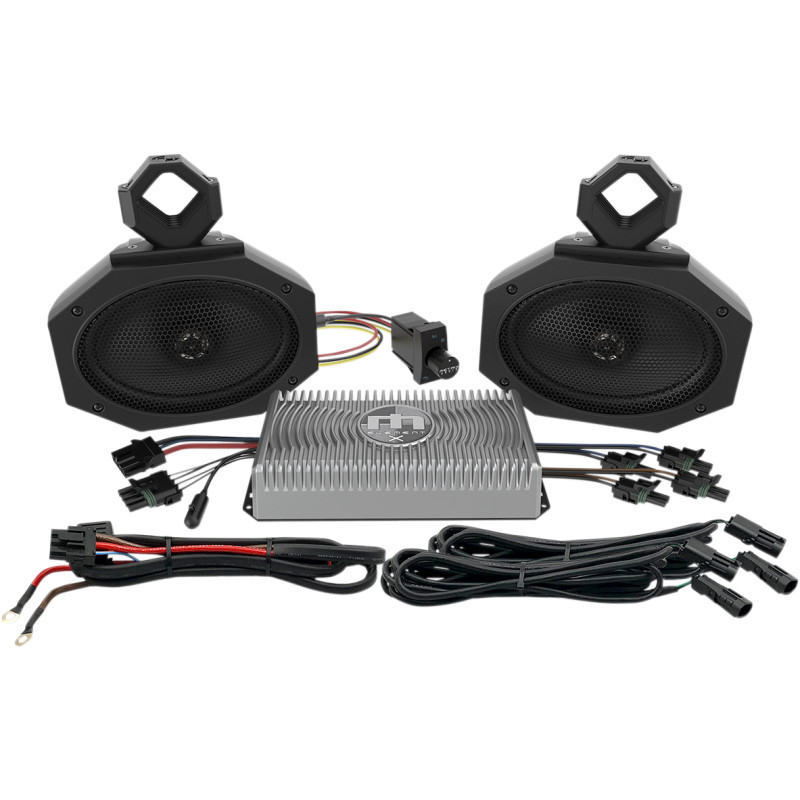 METRIX Audio Kit