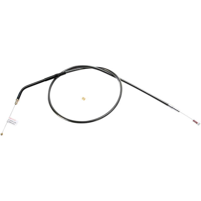 MAGNUM SHIELDING Black Pearl™ Braided Throttle/Idle Cable — Idle - Image 3