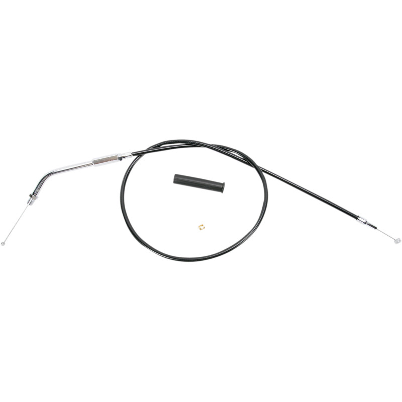 DRAG SPECIALTIES Black Vinyl Cable - Image 12