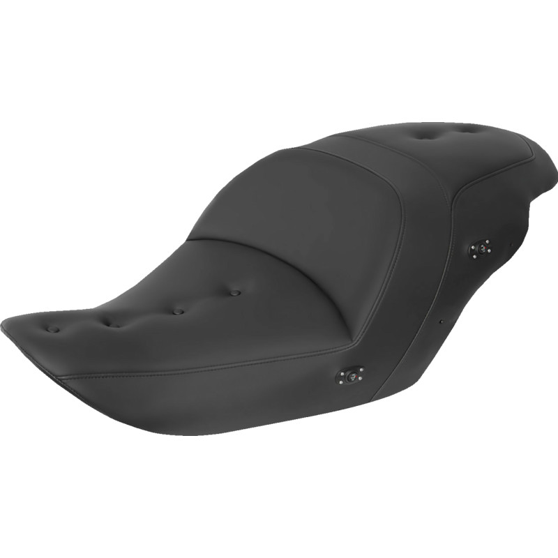 SADDLEMEN Heated Roadsofa™ Pillow Top Seat