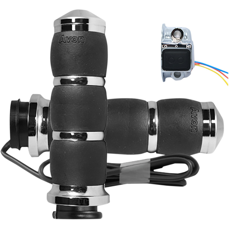 AVON GRIPS Heated Grips - Image 4