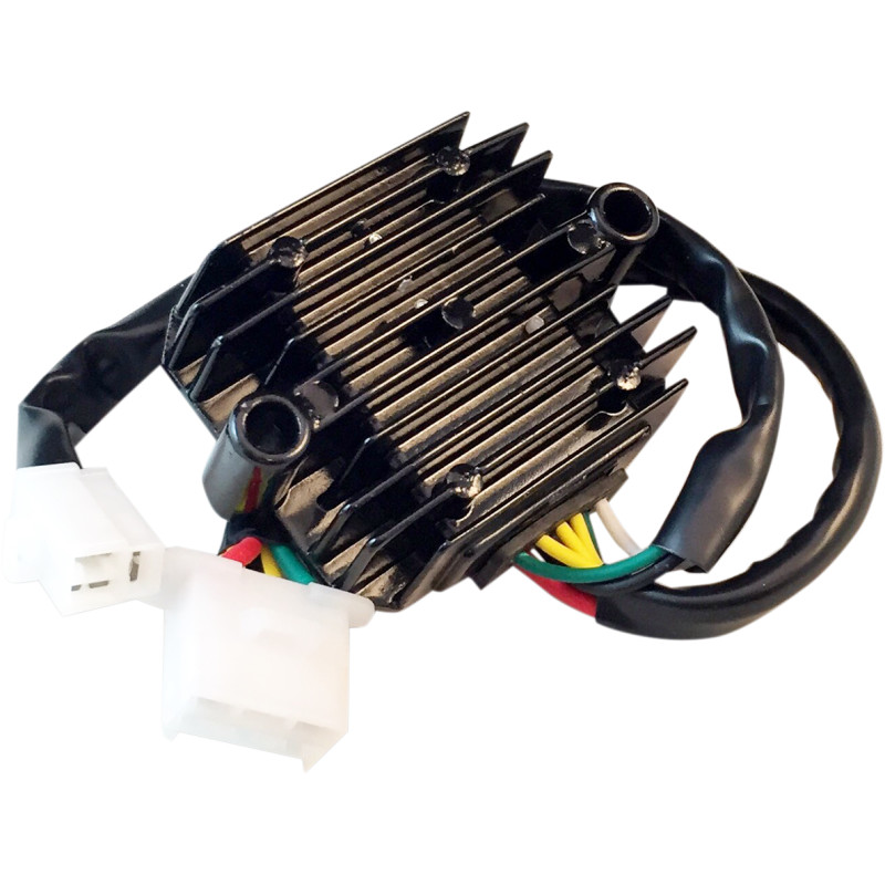 RICK'S MOTORSPORT ELECTRIC Rectifier and Regulator for Yamaha - Image 9