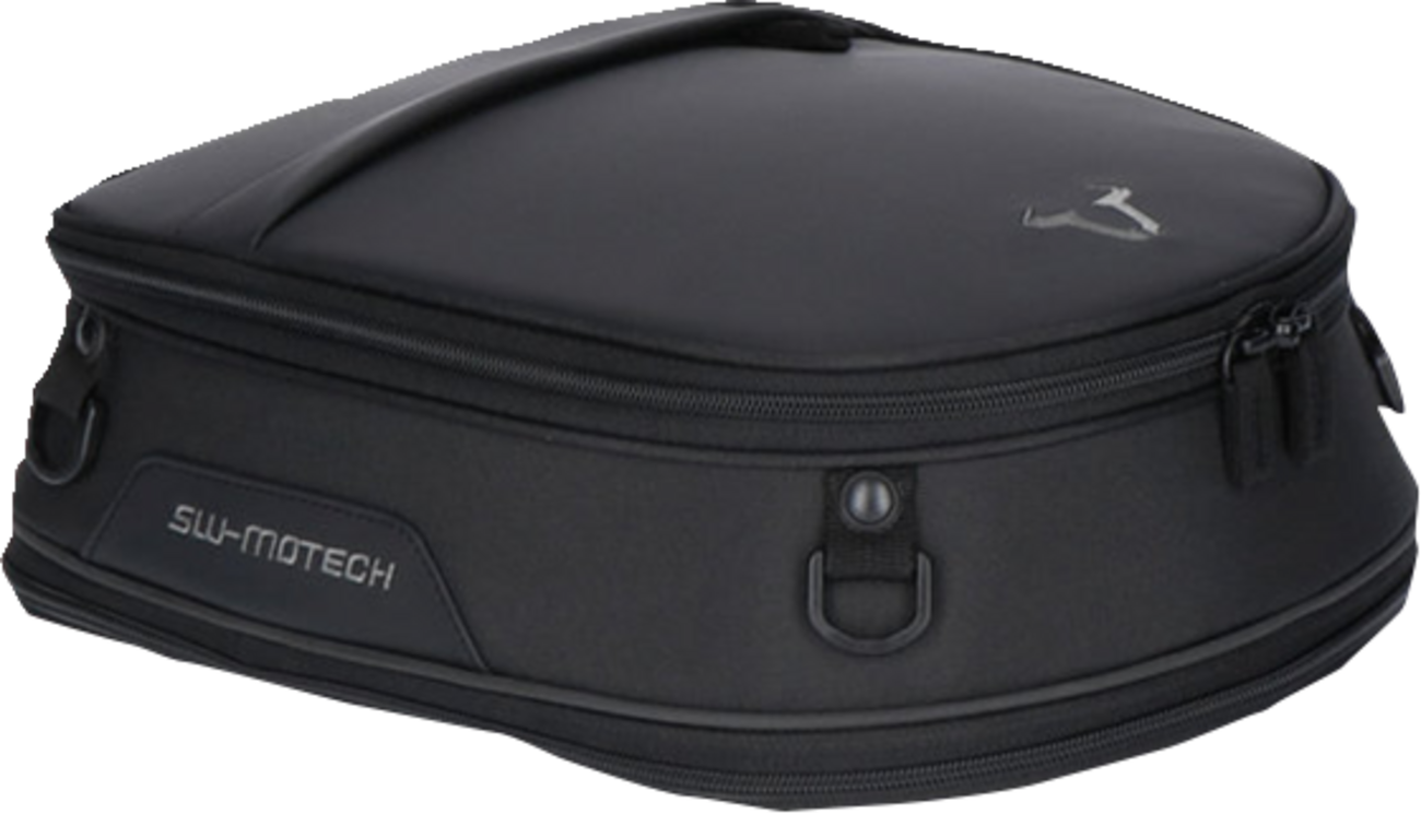 SW-MOTECH PRO High-Capacity Touring Tail Bag System - View 1