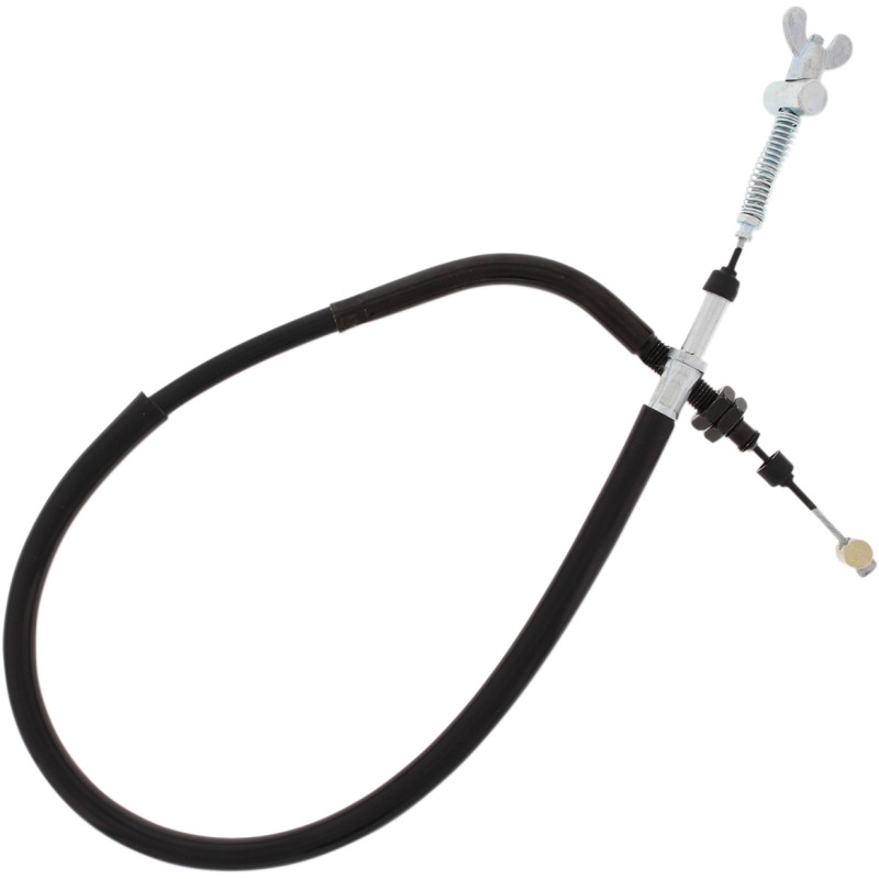 MOOSE OFFROAD Black Vinyl Brake Cable - Image 16