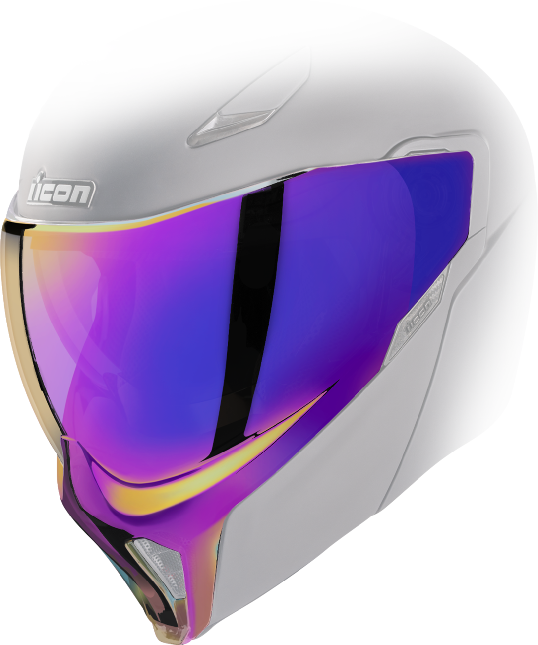 ICON Threshold Shield - Poison Purple