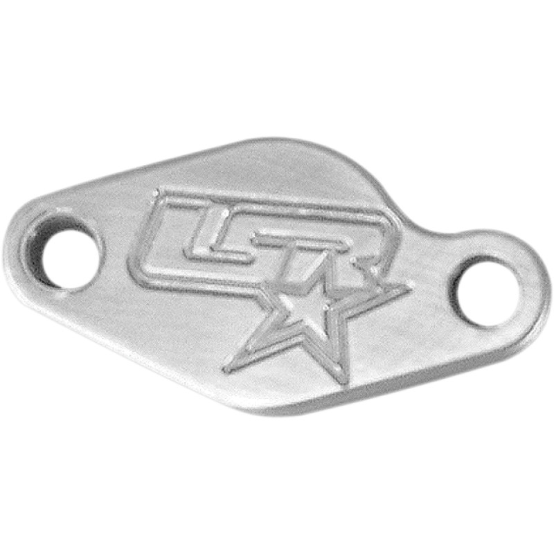 LONE STAR RACING/TECH 5 IND. Emergency Brake Block-Off Plate