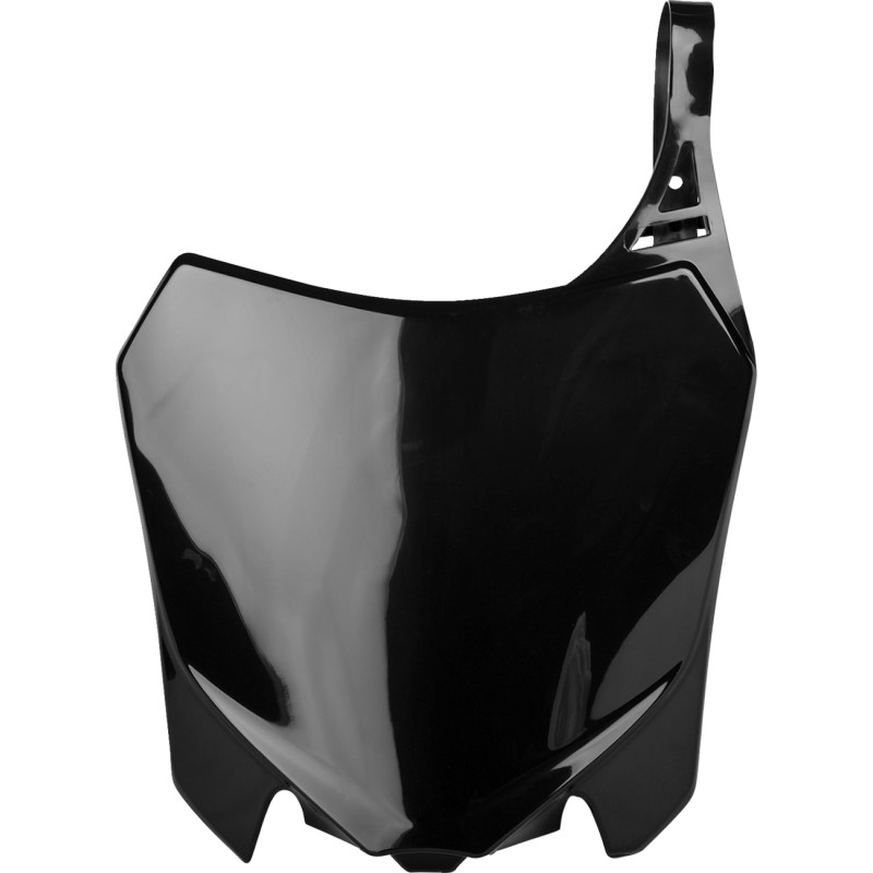 POLISPORT Front Number Plate