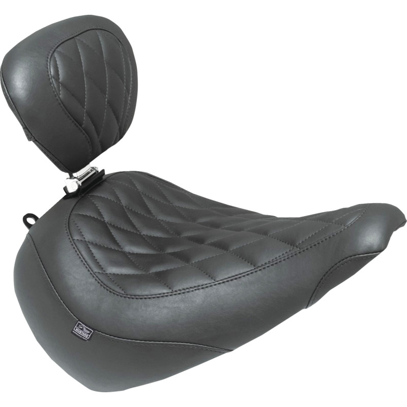 MUSTANG Wide Tripper™ Solo Seat