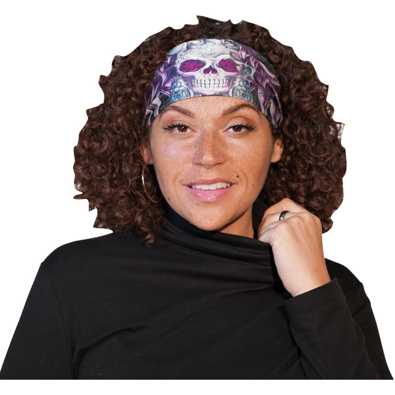 LETHAL THREAT Lethal Angel® Winged Destiny Headband