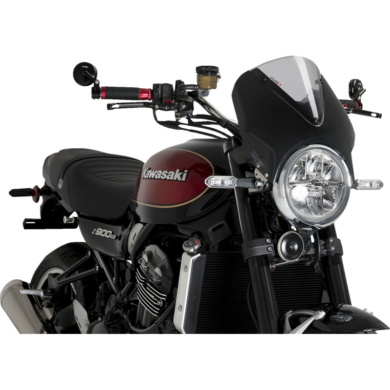 PUIG HI-TECH PARTS Vision Windshield - Image 3