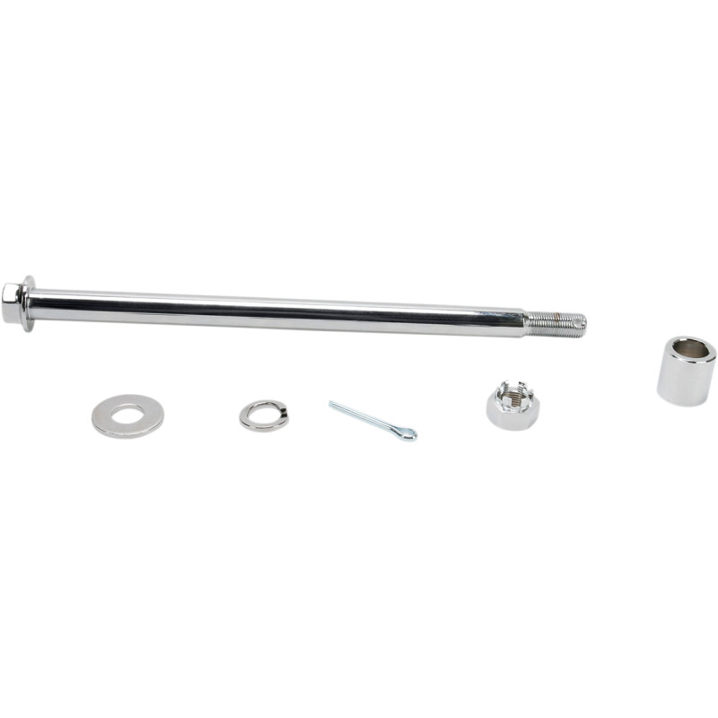 DRAG SPECIALTIES Rear Axle Kit - Image 12