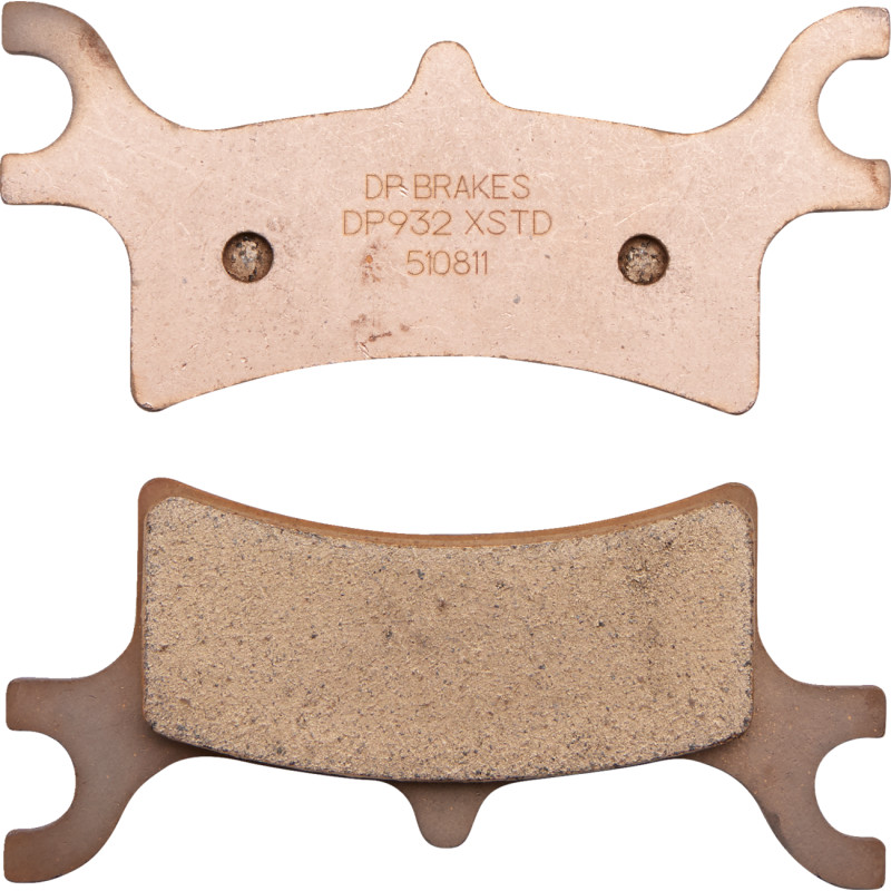 DP BRAKES ATV/UTV Sintered Metal Brake Pads - Image 51