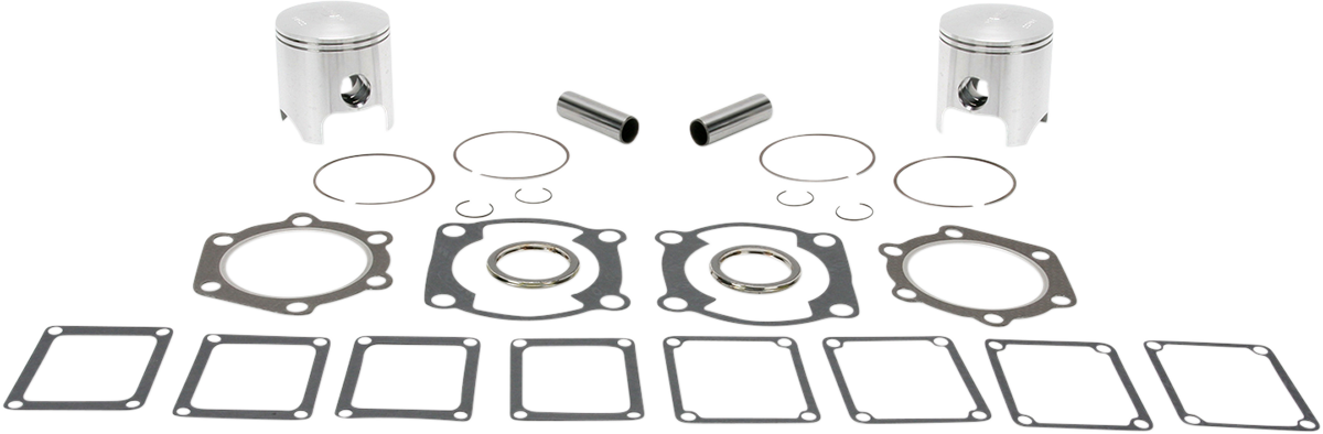 Wiseco Piston Kit Yamaha VK 540 VK 540 III SR540 SRV 1980-2005 73.50mm SK1045