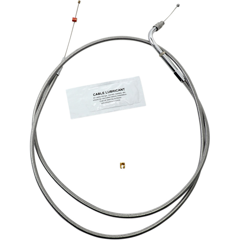 BARNETT Stainless Steel Throttle/Idle Cable - Image 11