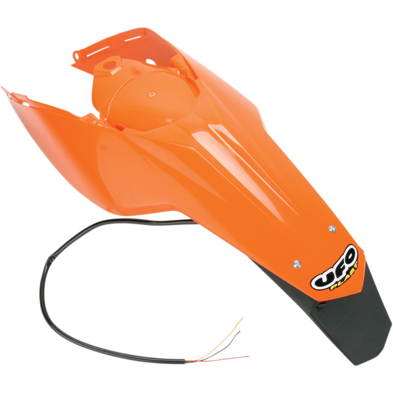 UFO Enduro Rear Fender - Image 22