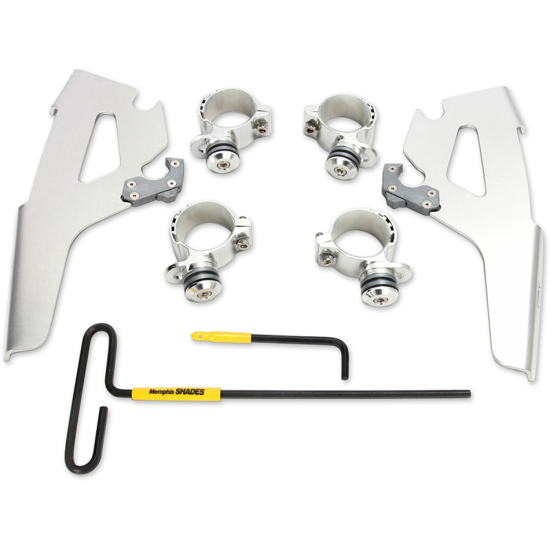MEMPHIS SHADES Windshield Trigger-Lock Complete Mount Kit - Image 63