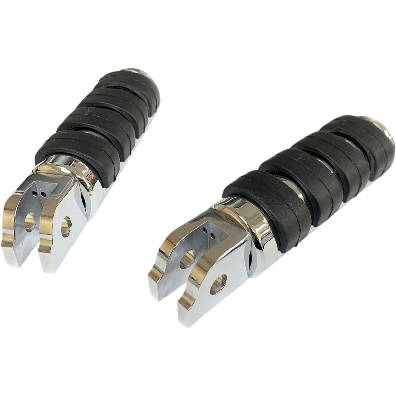 DRAG SPECIALTIES FML Foot Pegs - Image 2