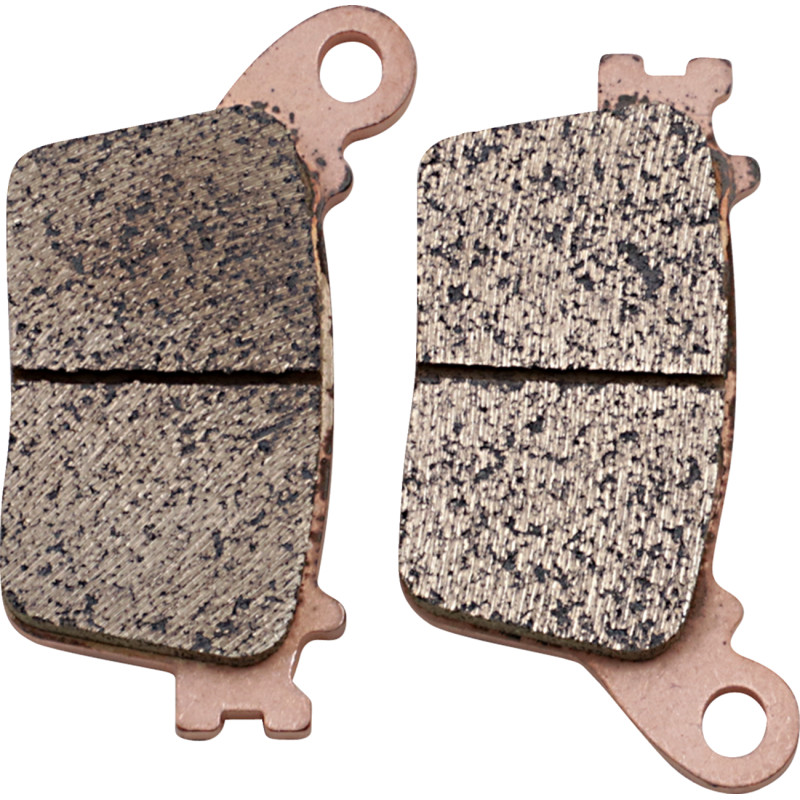SBS LS Street Excel Sintered Rear Brake Pads - Image 7