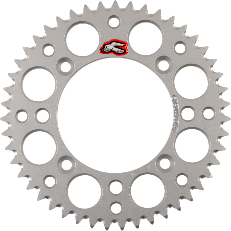 RENTHAL Rear Aluminum Sprocket - Image 2