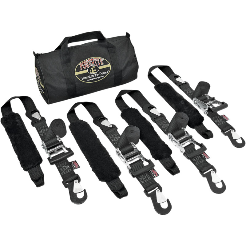 POWERTYE MFG. 2" Big Daddy Trailer Kit