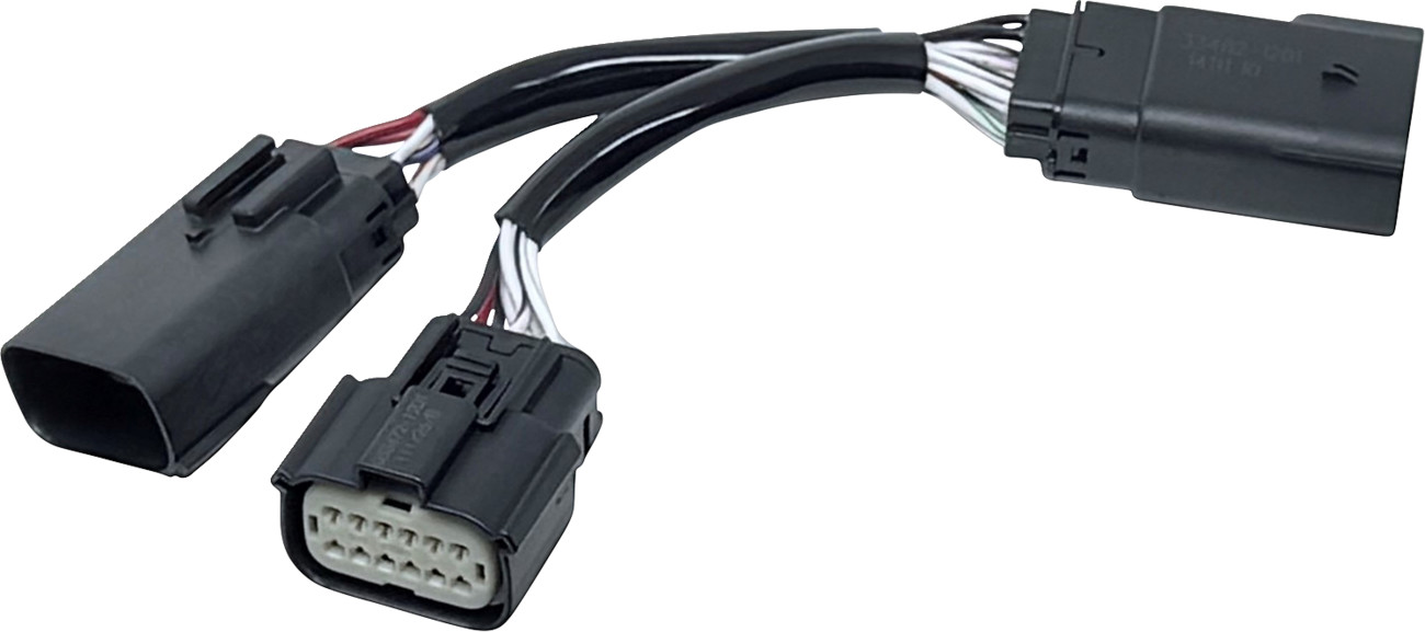 NAMZ Accessory Electrical Power Connection