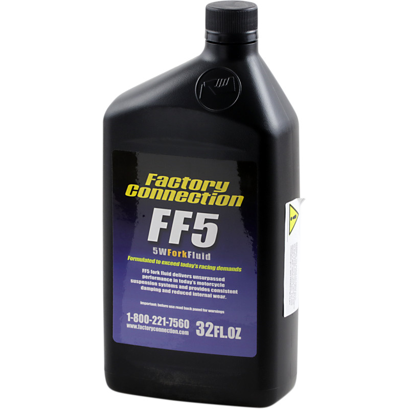 FACTORY CONNECTION Suspension Fluid