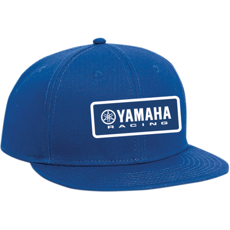 FACTORY EFFEX Youth Yamaha Racing Snapback Hat