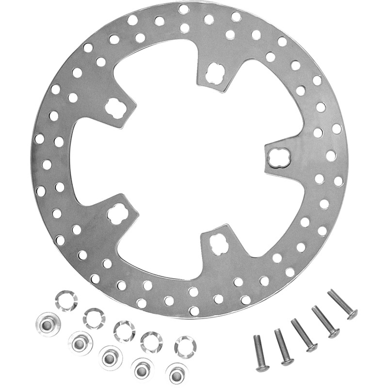 COASTAL MOTO Custom Brake Rotors